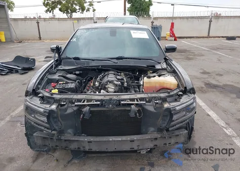 2016 Dodge Charger R/T z USA, uszkodzony, nr VIN 2C3CDXCT1GH115331